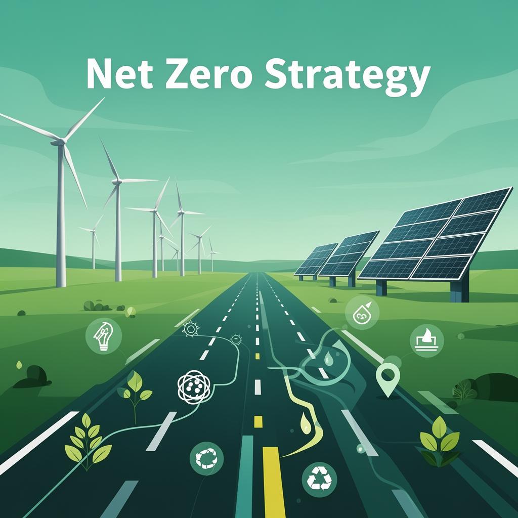 5 Net Zero Strategies for Upcoming Businesses in the UK — and How Cutmit Helps You Deliver Them