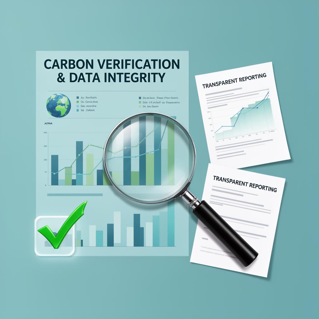 The Role of Verification in Effective Carbon Management — and How Cutmit Helps You Get It Right