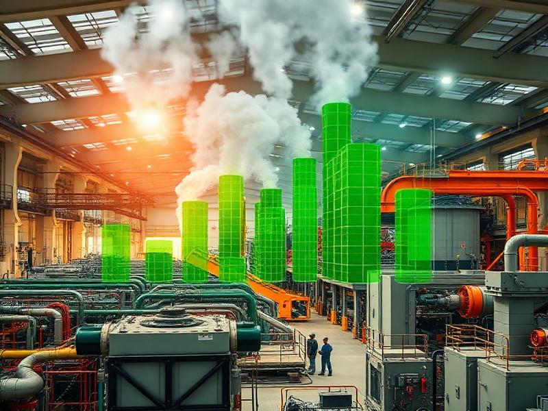 Carbon Footprinting & GHG Accounting