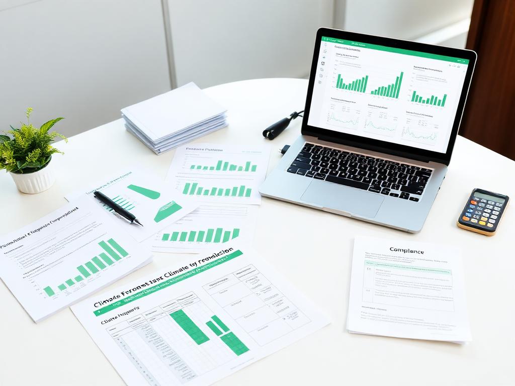 Regulatory Compliance & Climate Disclosure